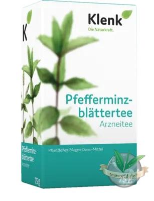 PFEFFERMINZBLÄTTER Tee